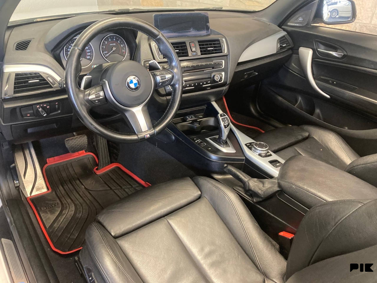 BMW M235 CABRIO 326KS 2015 GOD