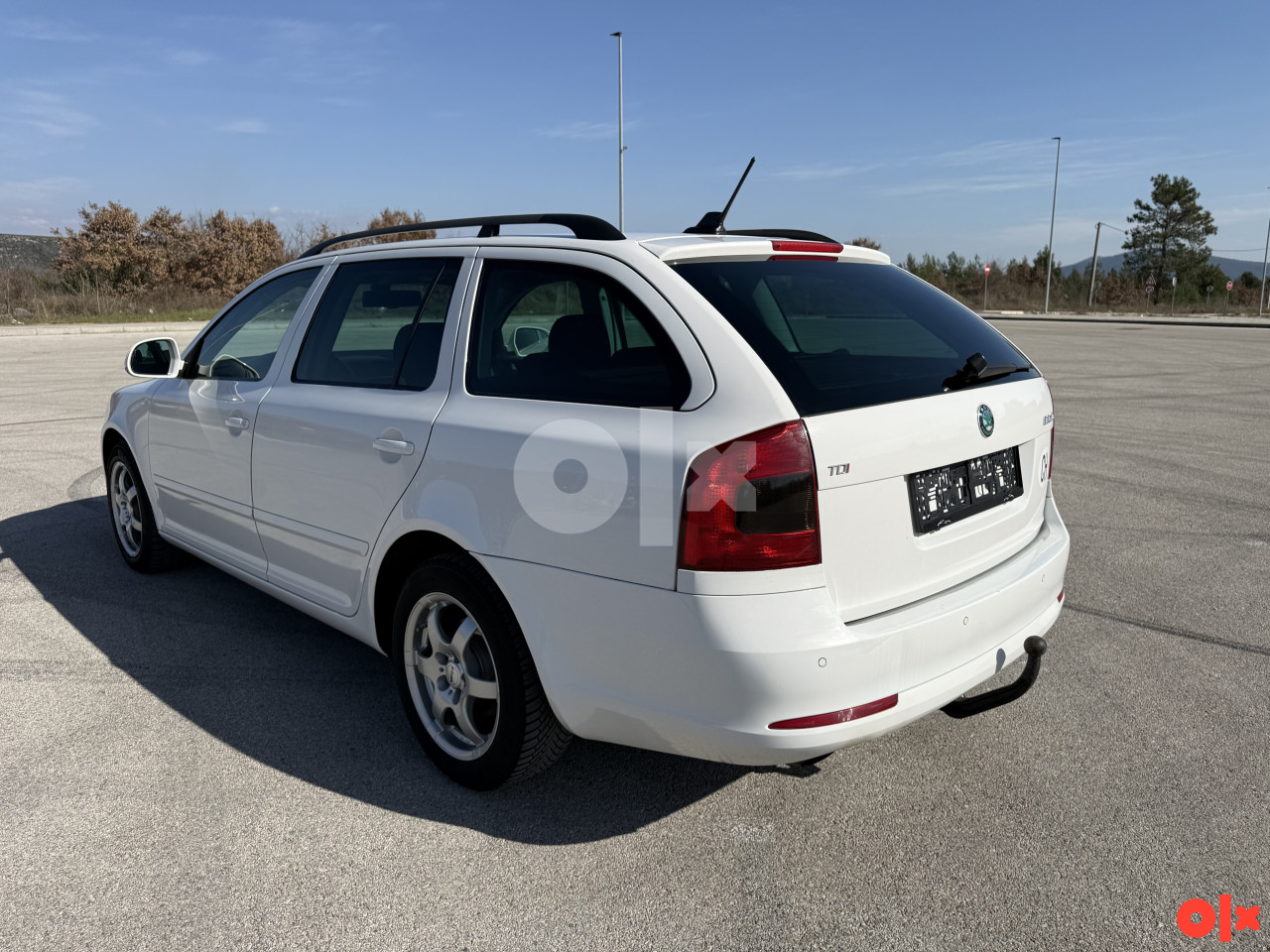 SKODA OCTAVIA 2.0TDI DSG 140KS 2011 GOD