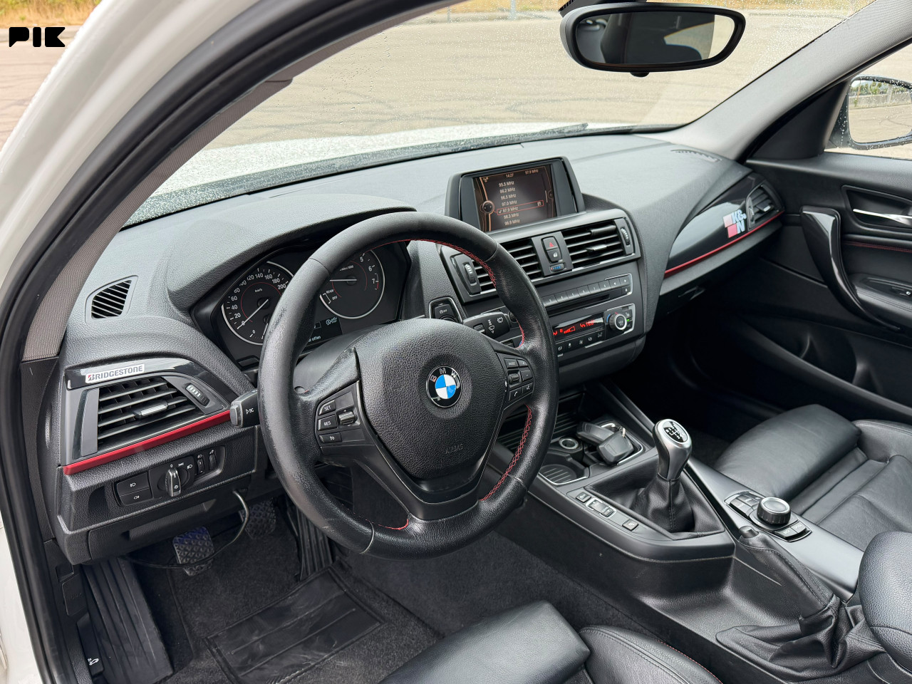 BMW F20 118i 170KS 2013 GOD