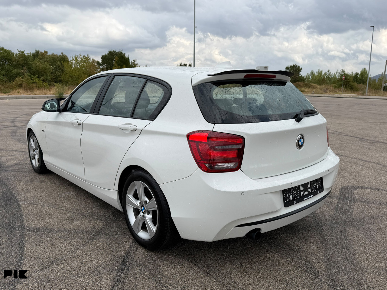 BMW F20 118i 170KS 2013 GOD