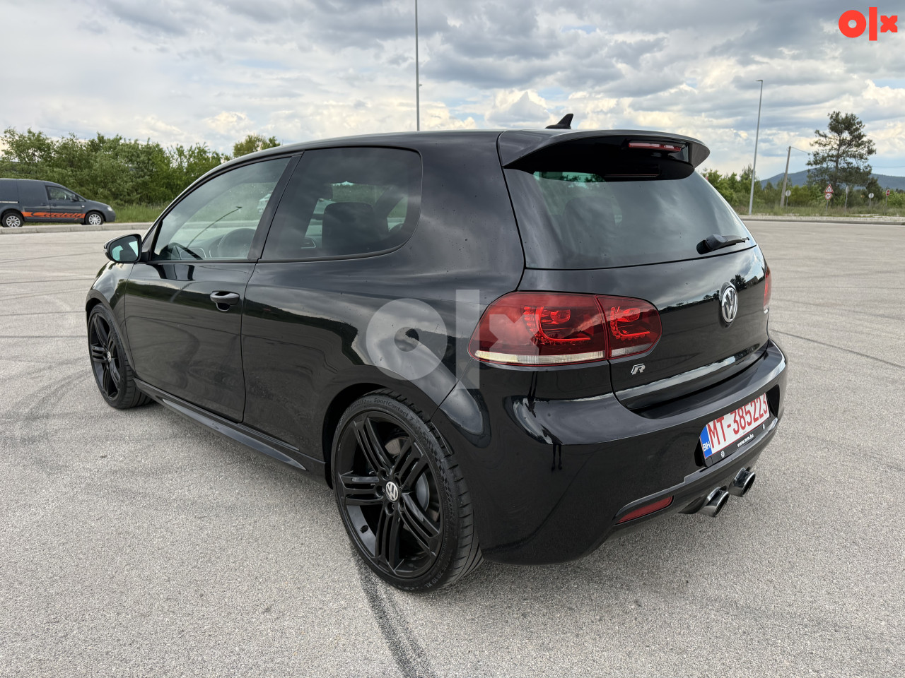 VOLKSWAGEN GOLF 6 R20 R 2.0TSI 4MOTION ABT 2011 GOD
