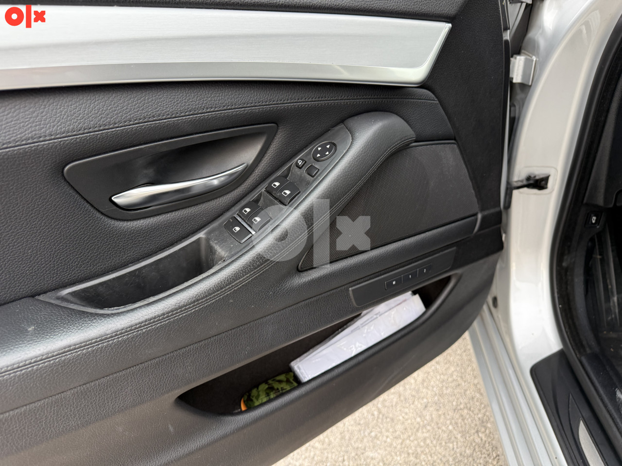 BMW 520d F11 KARAVAN 2010 GOD