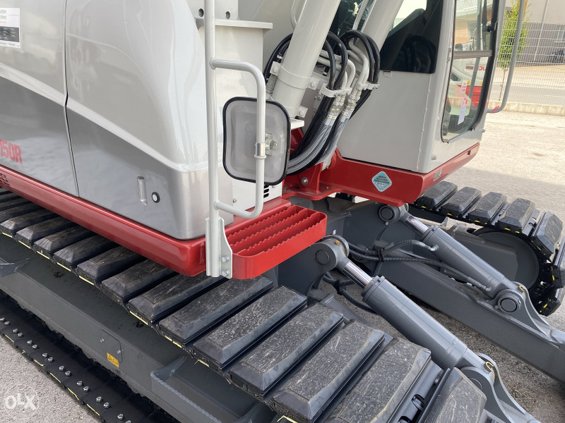 Mini Bager Gusjenicar Takeuchi TB2150R ODMAH NA STANJU