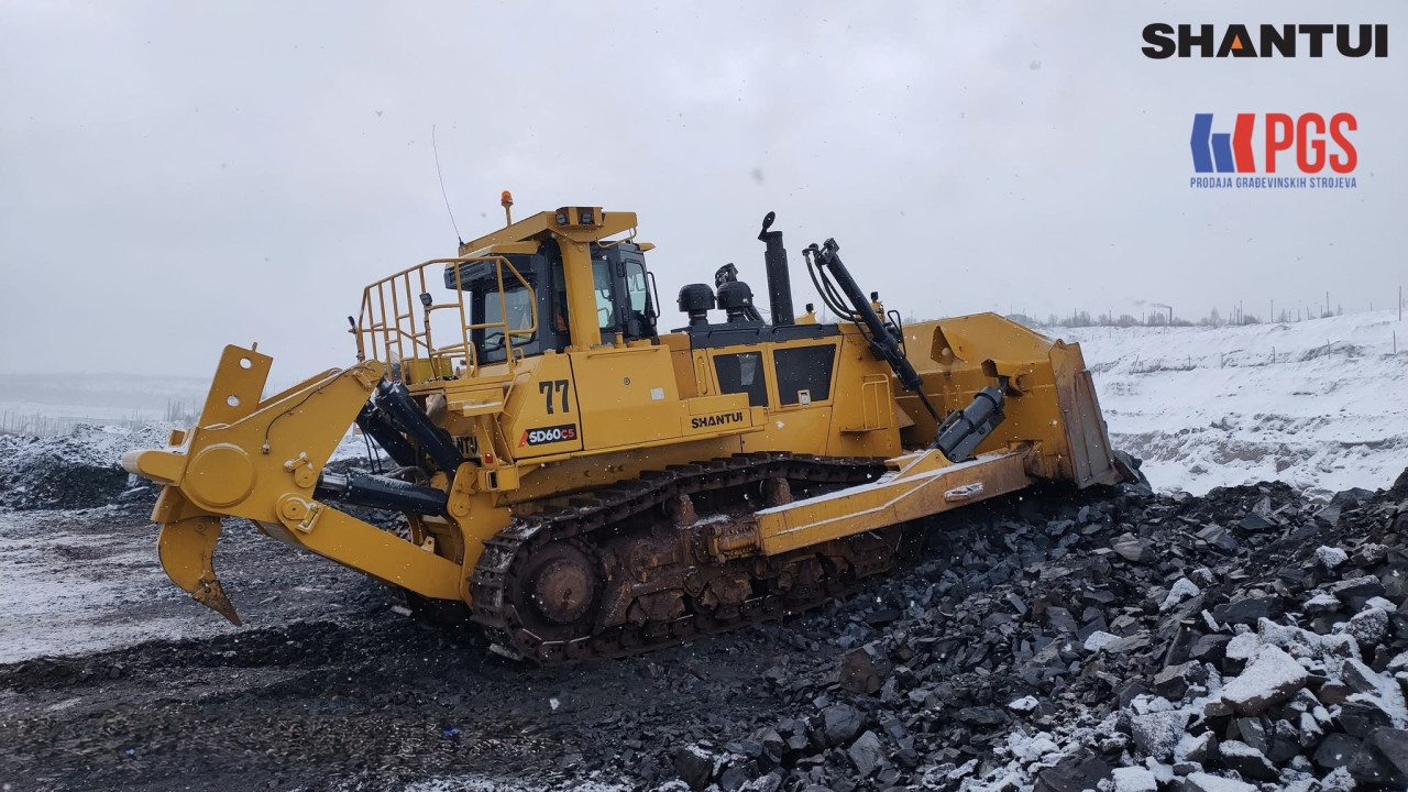 Buldozer SHANTUI SD32