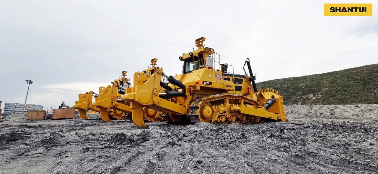 Buldozer SHANTUI SD32