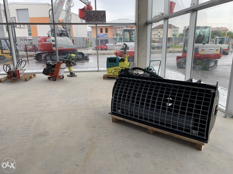 Mjesalica za beton S50 JCB