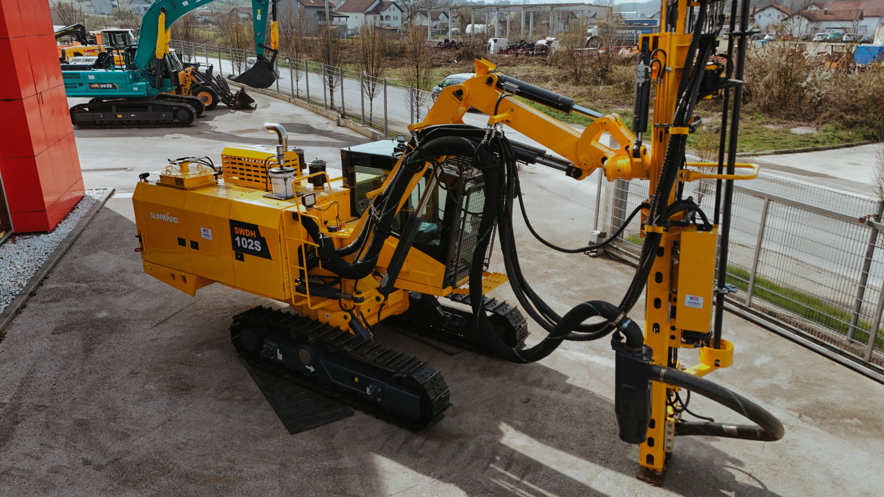 Busilica za Stijene SUNWARD SWDH102S
