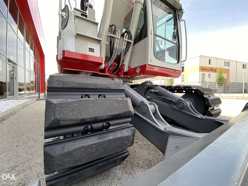 Mini Bager Gusjenicar Takeuchi TB2150R ODMAH NA STANJU