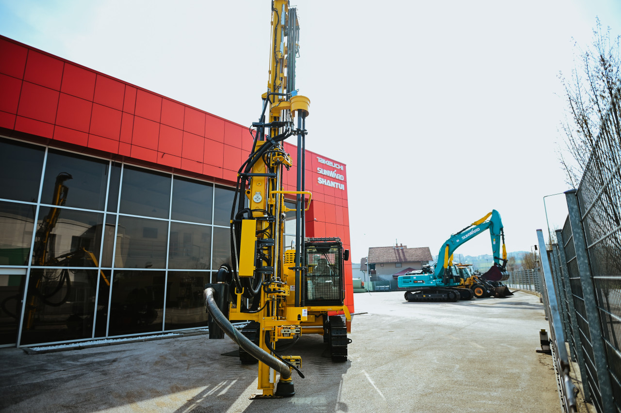 Busilica za Stijene SUNWARD SWDH102S