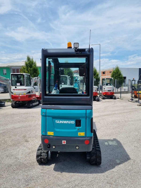 Mini Bager SUNWARD SWE17