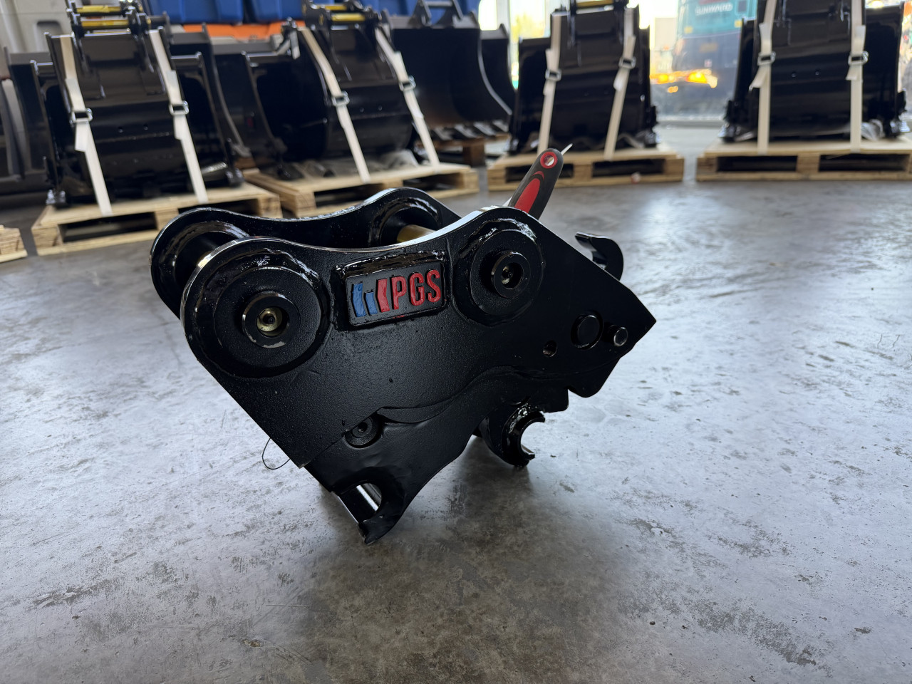 Kasike Mini Bager Takeuchi Sunward Yanmar 3 tone 4 tone