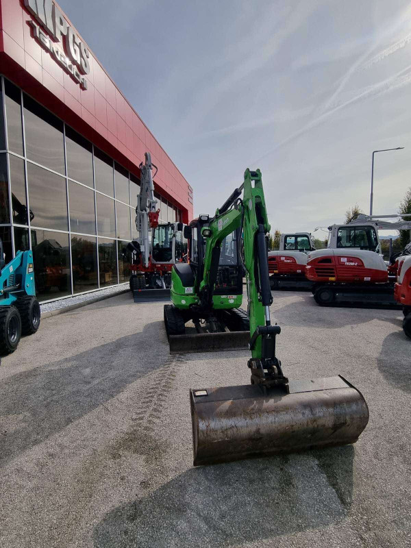 Mini Bager Orginal KUBOTA U35.3a
