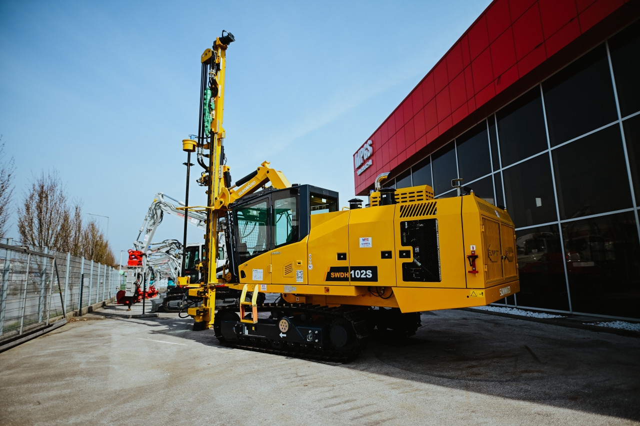 Busilica za Stijene SUNWARD SWDH102S