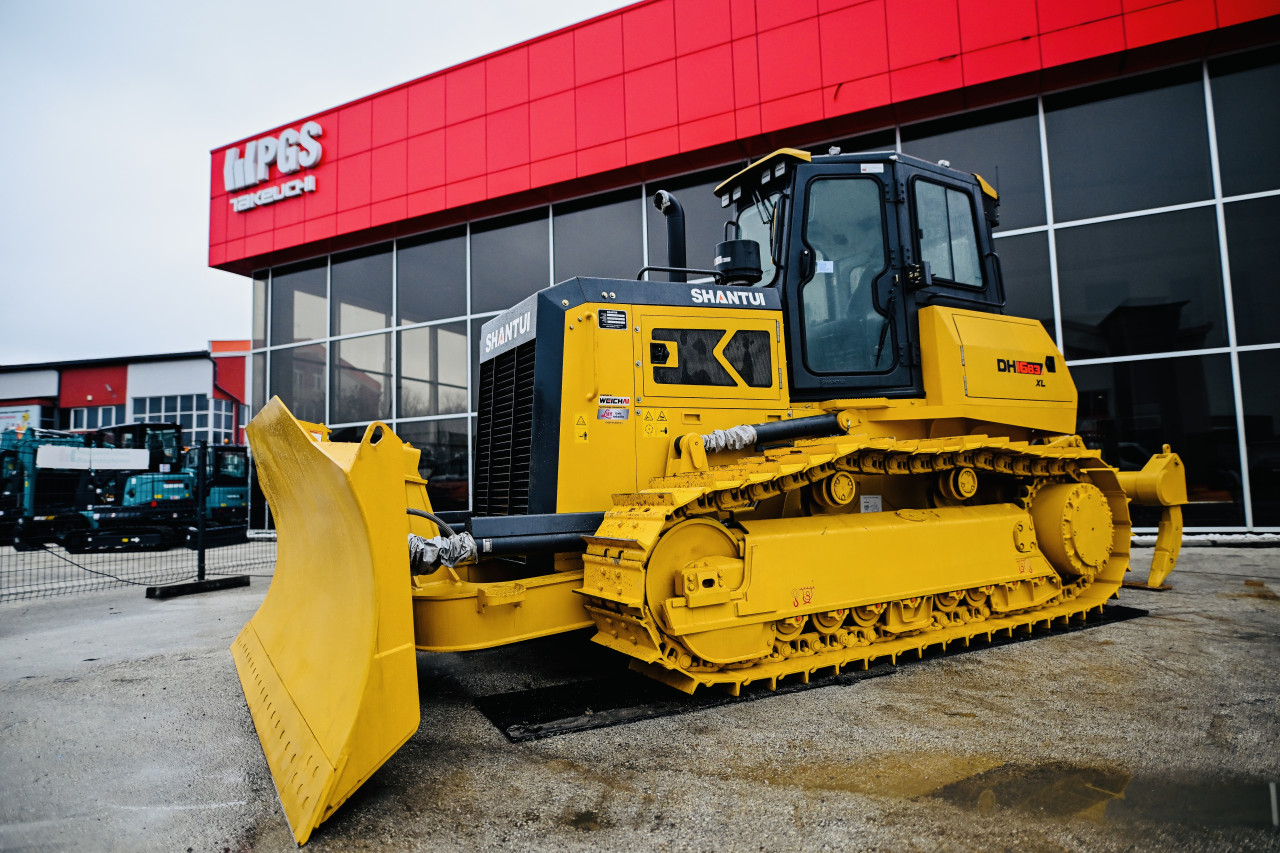 Buldozer SHANTUI DH16 B3 XL
