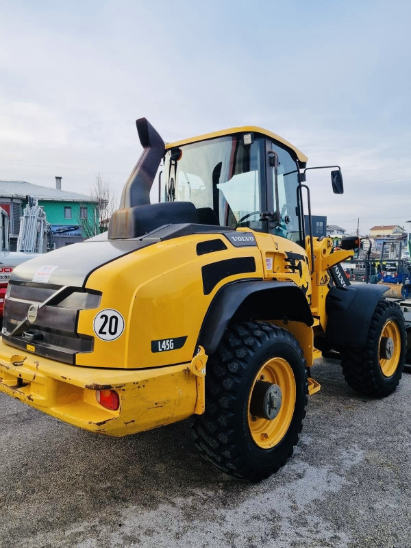 Utovarivac Bager Volvo L45G