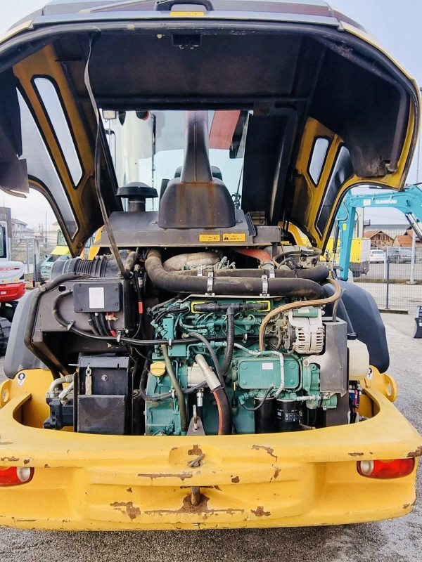 Utovarivac Bager Volvo L45G