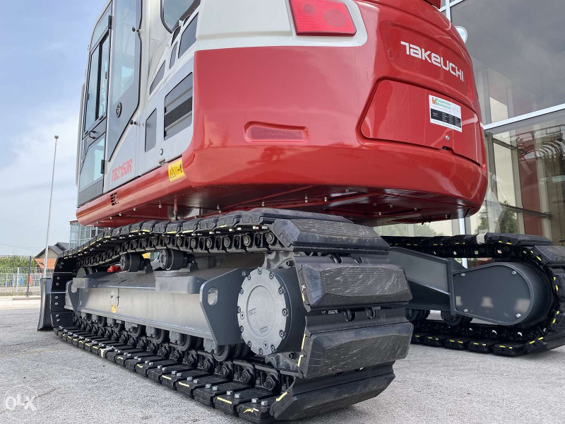 Mini Bager Gusjenicar Takeuchi TB2150R ODMAH NA STANJU
