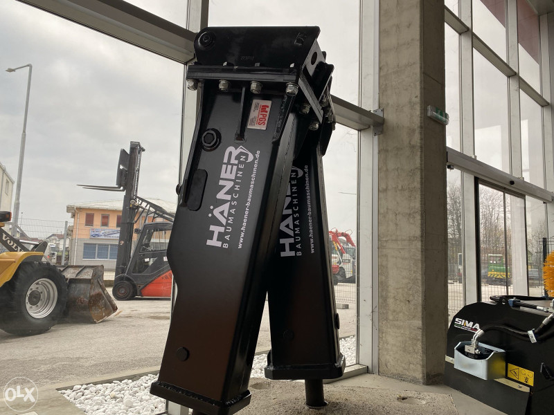 Pikamer Čekic Hidrulicni HANER Bager Mini bager NOVO