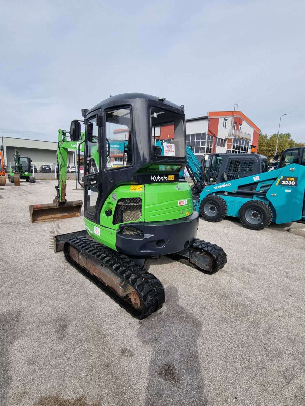 Mini Bager Orginal KUBOTA U35.3a