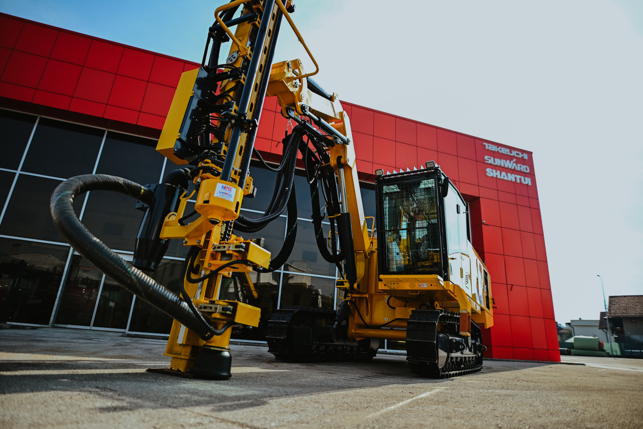 Busilica za Stijene SUNWARD SWDH102S