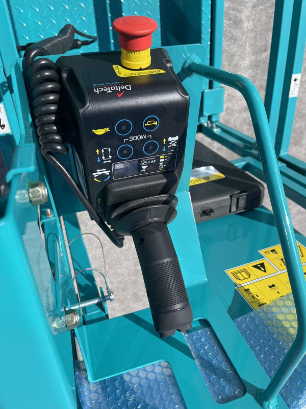 Dizalica Platforma SUNWARD SWSL0807DC