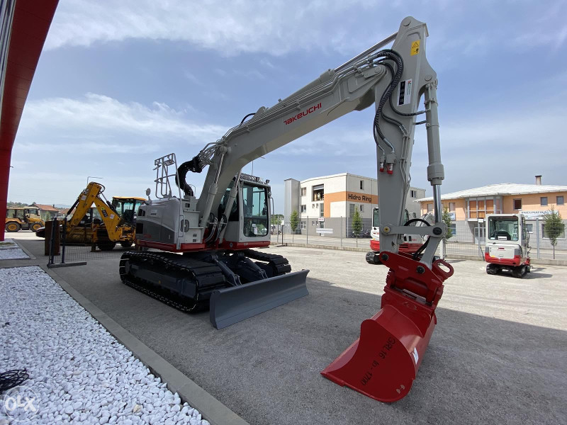 Mini Bager Gusjenicar Takeuchi TB2150R ODMAH NA STANJU