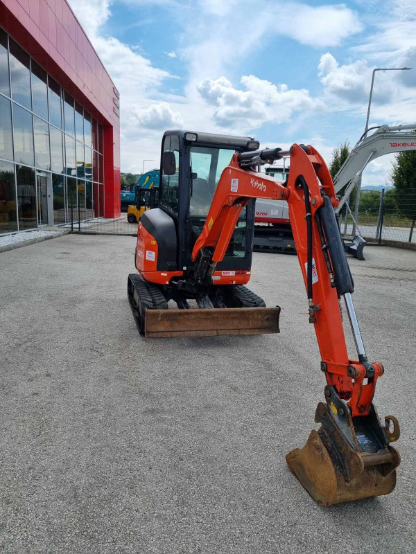 Mini Bager Orginal KUBOTA U27-4