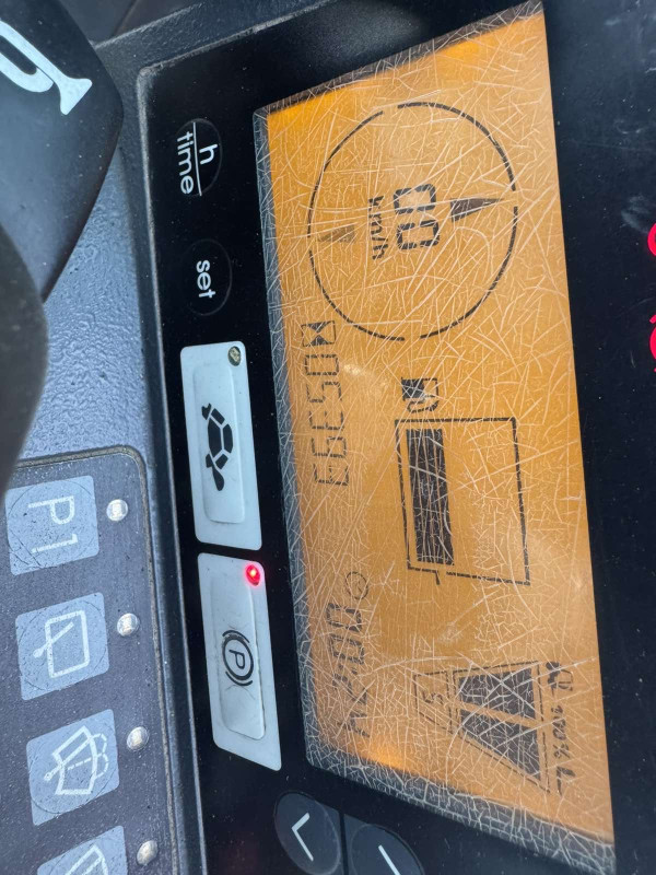 Viljuskar JUNGHEINRICH DFG430S