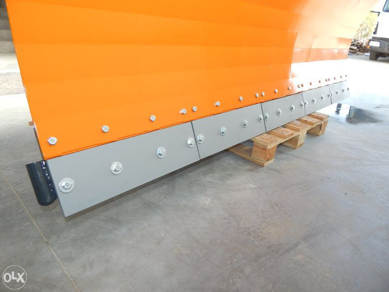 Plug-Ralica za snijeg JCB 3CX JCB 4CX PSC JELAH PGS