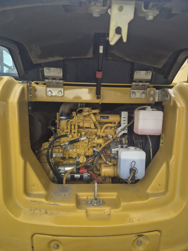 Mini Bager Caterpillar 308E