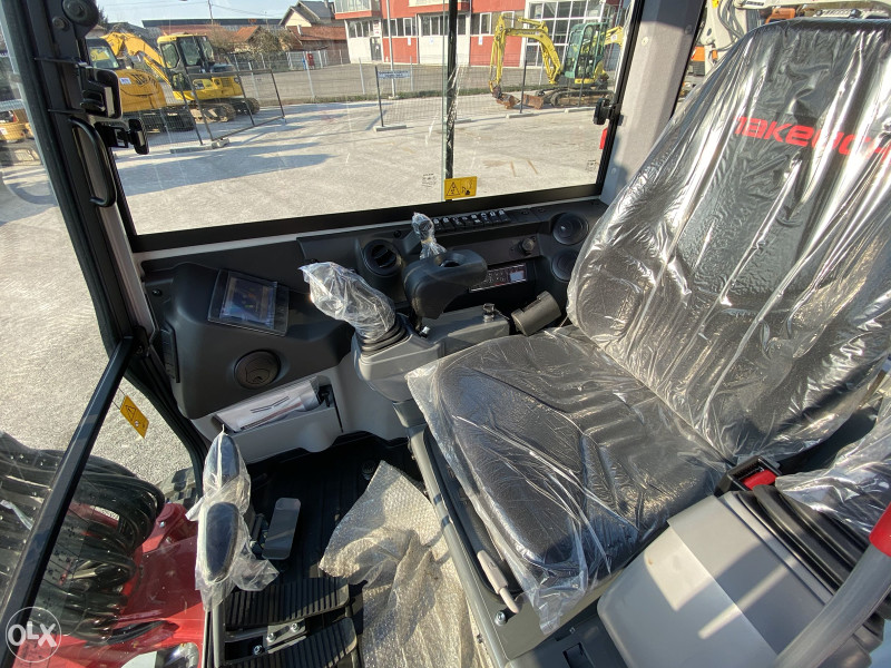Mini Bager Gusjenicar TAKEUCHI TB230 ODMAH DOSTUPNO