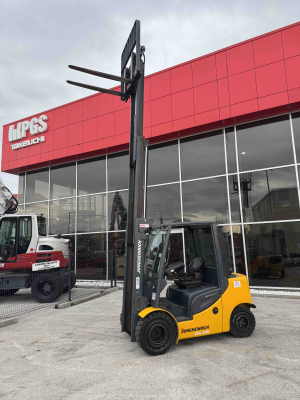 Viljuskar JUNGHEINRICH DFG430S