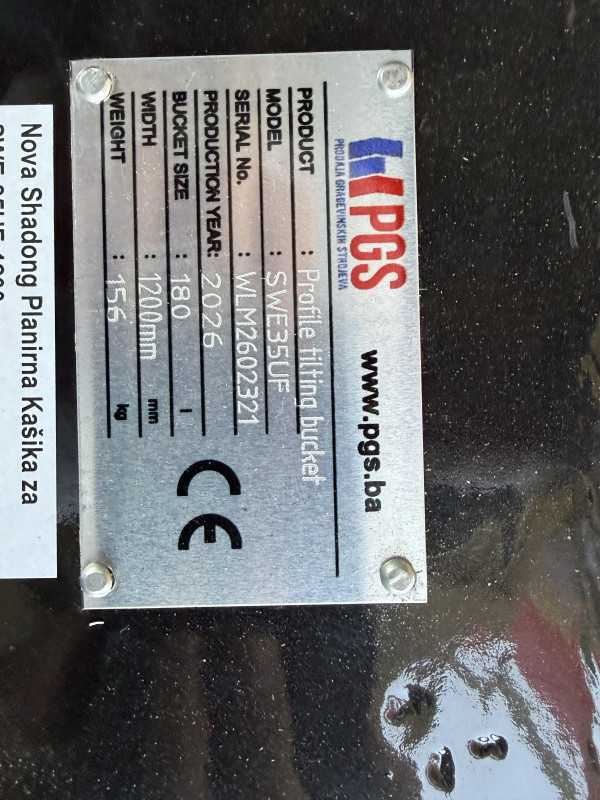 Kasike Mini Bager Takeuchi Sunward Yanmar 3 tone 4 tone