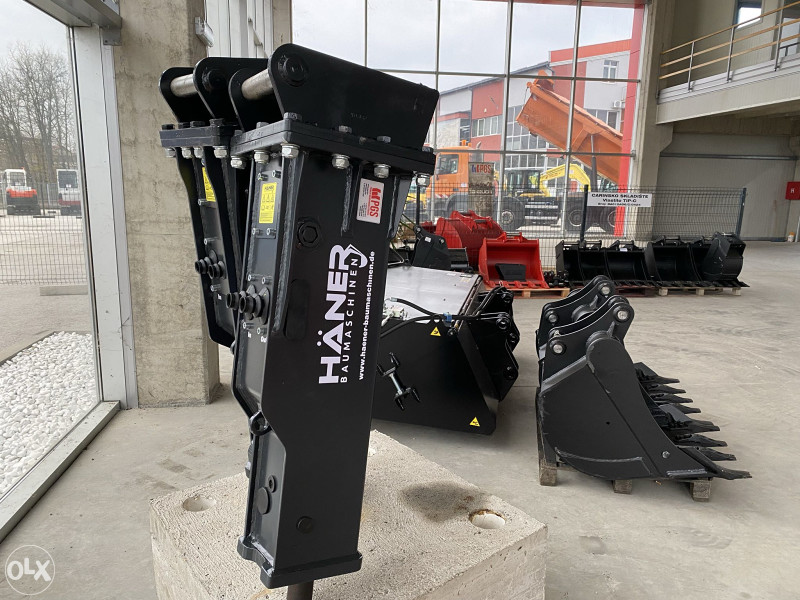 Pikamer Čekic Hidrulicni HANER Bager Mini bager NOVO
