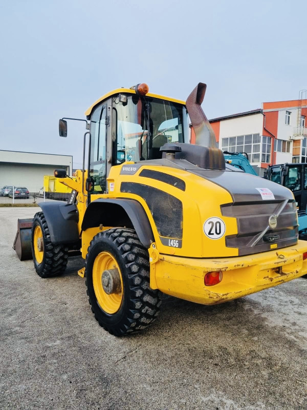 Utovarivac Bager Volvo L45G