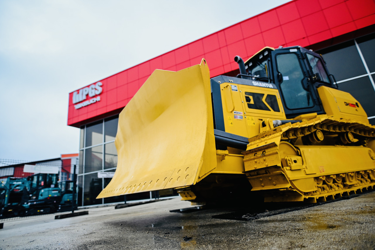 Buldozer SHANTUI DH16 B3 XL