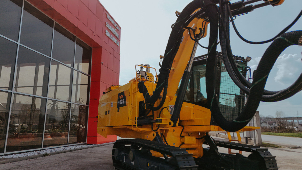 Busilica za Stijene SUNWARD SWDH102S