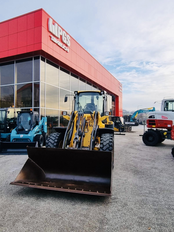 Utovarivac Bager Volvo L45G