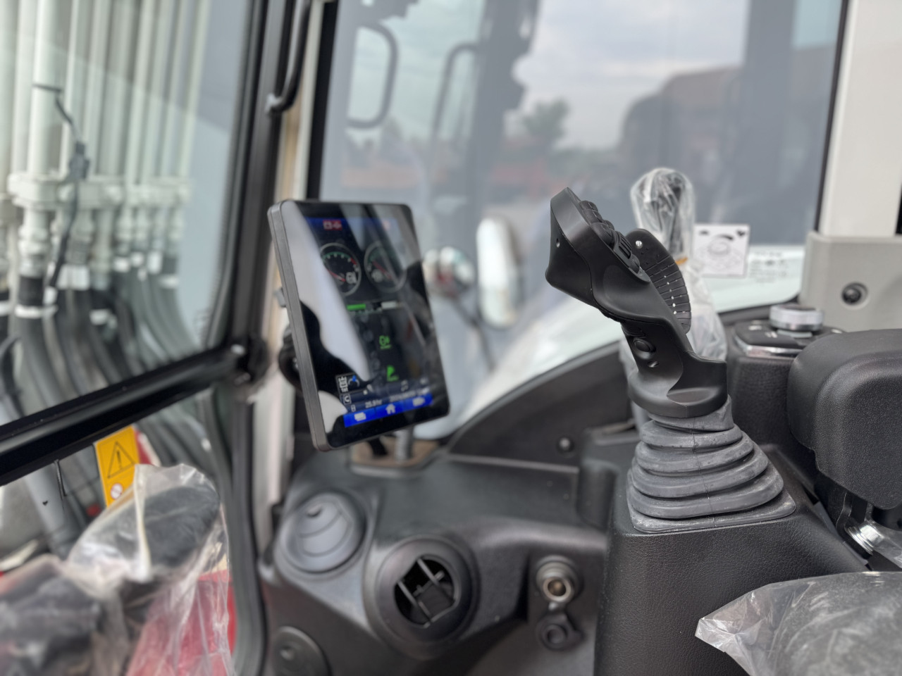 Mini Bager Takeuchi TB370