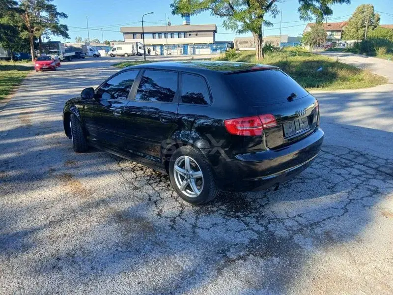 Audi A3 SPORTBACK