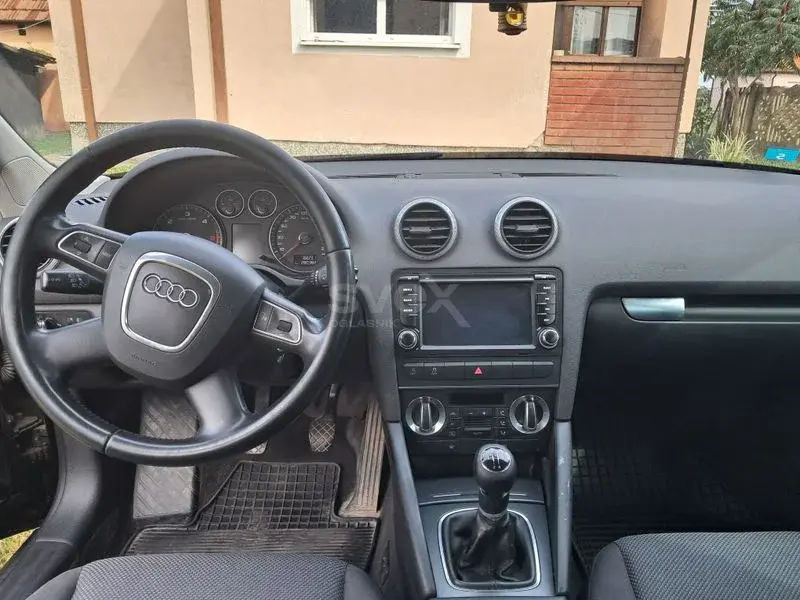 Audi A3 SPORTBACK