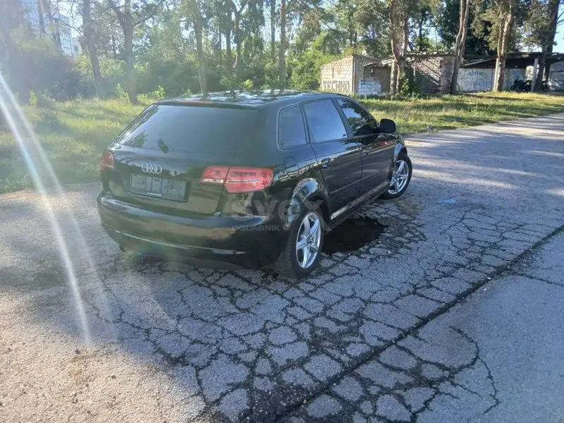 Audi A3 SPORTBACK