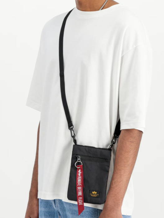 Torbica, ALPHA IND. Travel Sling Bag