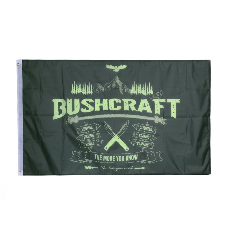 Zastava, Bushcraft