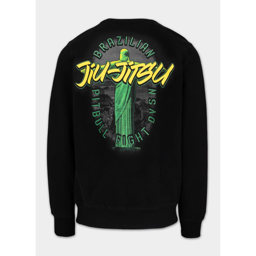 PB/WC Sweater BJJ FIGHT DVSN
