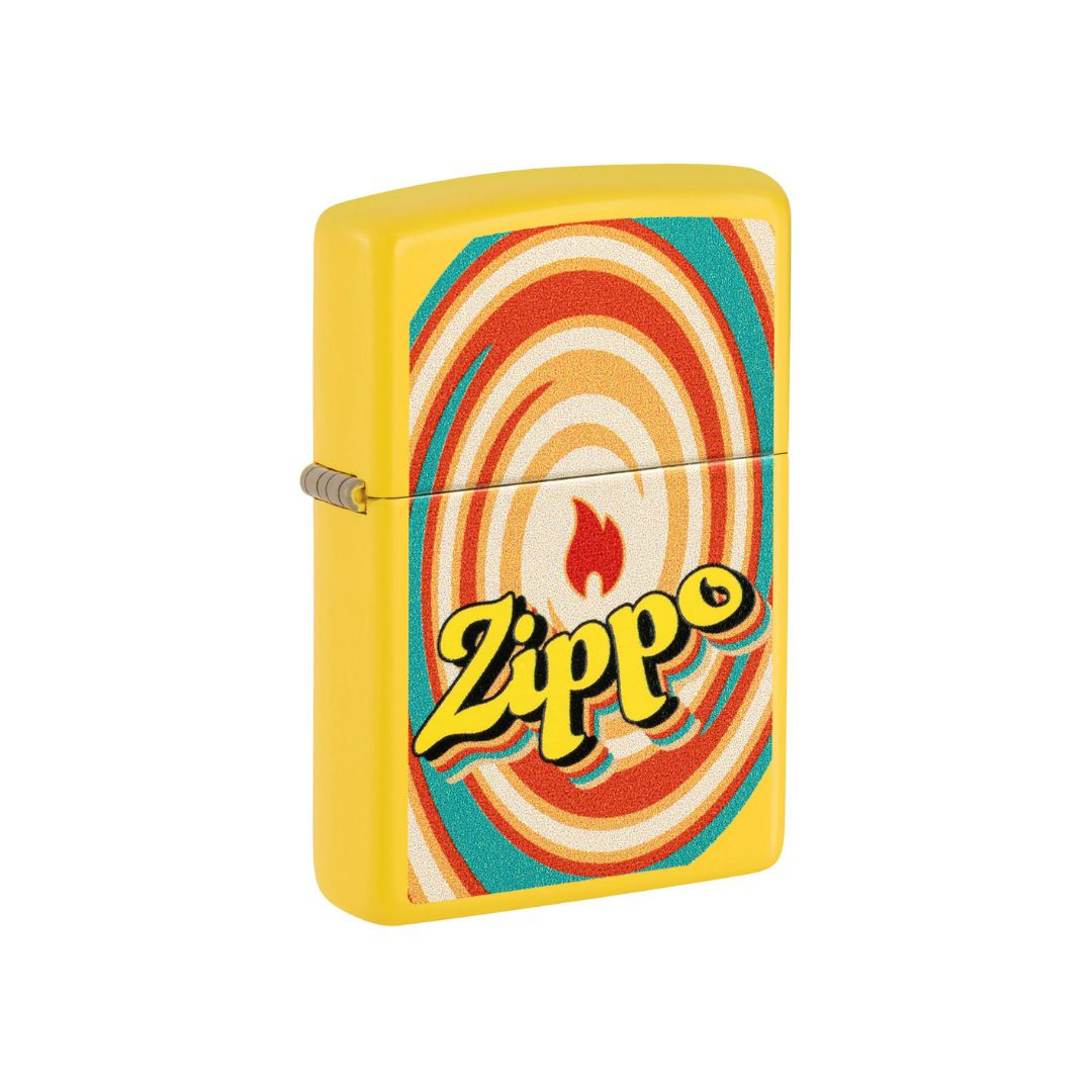 ZIPPO U.S.A. upaljač Zippo Swirls