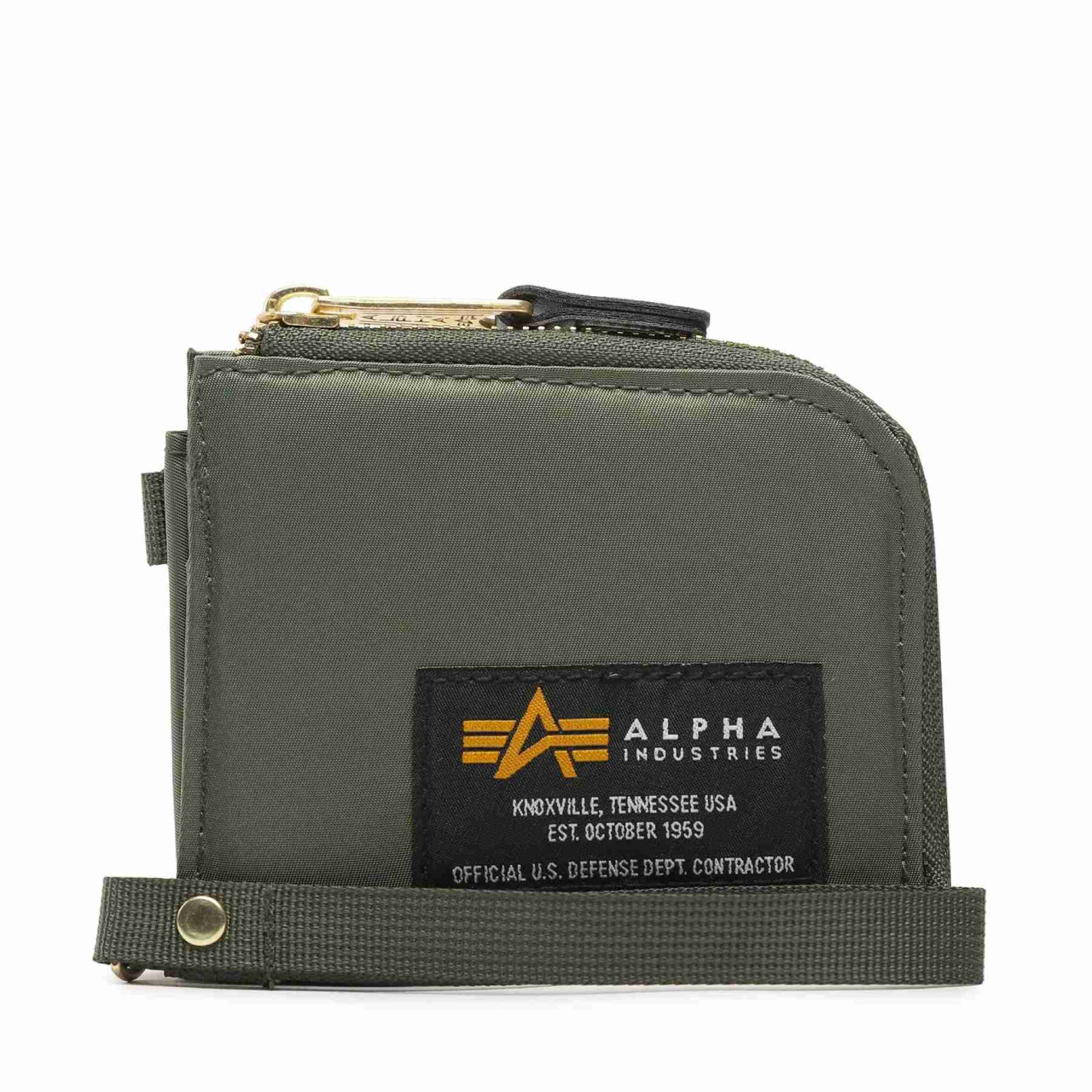 Novčanik, ALPHA Label Wallet Olive