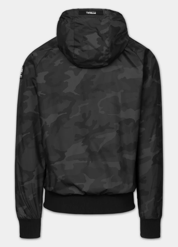 PB/WC Jakna ATHLETIC LOGO Camo