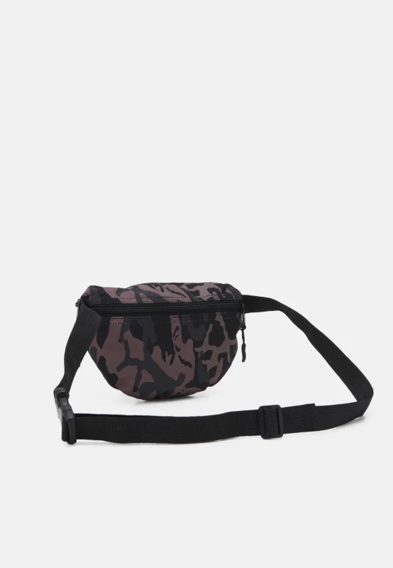 Torbica, ALPHA IND. Rubber Print - Darkcamo