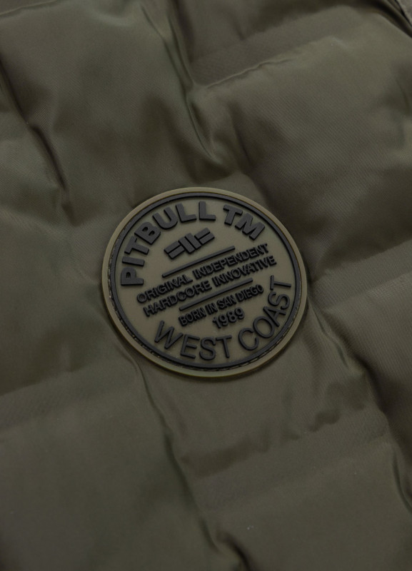 PB/WC prsluk ECLIPSE HOODED olive